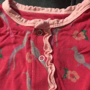 KicKee Pants footie!